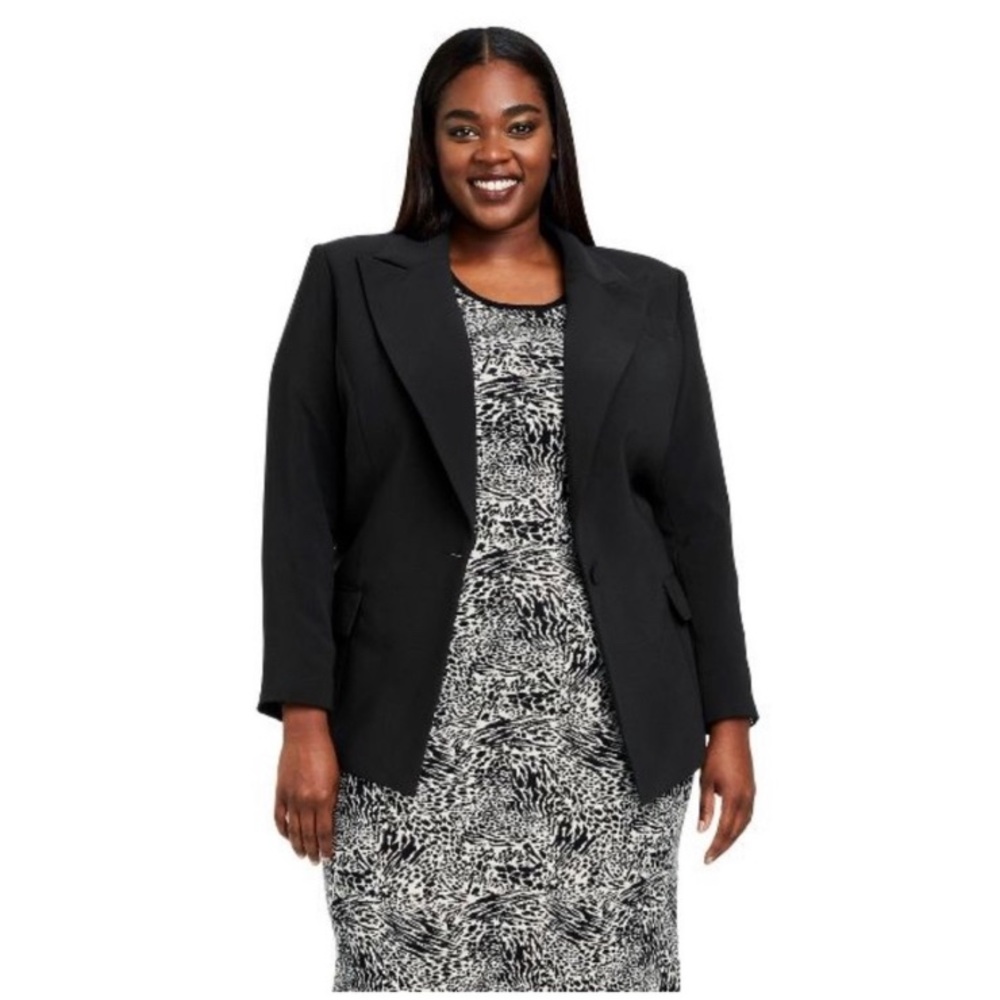Sergio Hudson x Target Tailored Blazer